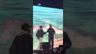 Jay Wheeler y Luis Fonsi - San Juan #TRAPPiiTourMadrid