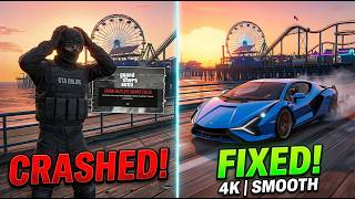 How to Fix GTA 5 BattlEye Anti-Cheat Error & Launch Issues ✅