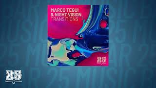 Marco Tegui & Night Vision - Jumanji (Original Mix) [BAR25-104]