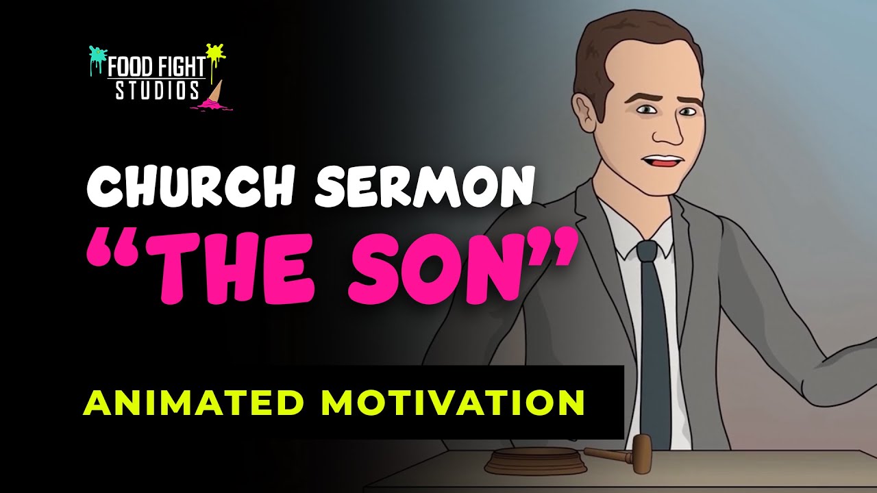 Animated Church Sermon | 