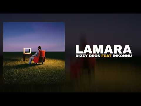 Dizzy Dros - LAMARA feat. Inkonnu (Lyric Audio) | AFLAM ALBUM