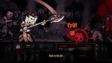 Darkest Dungeon Gameplay Playthrough | Let