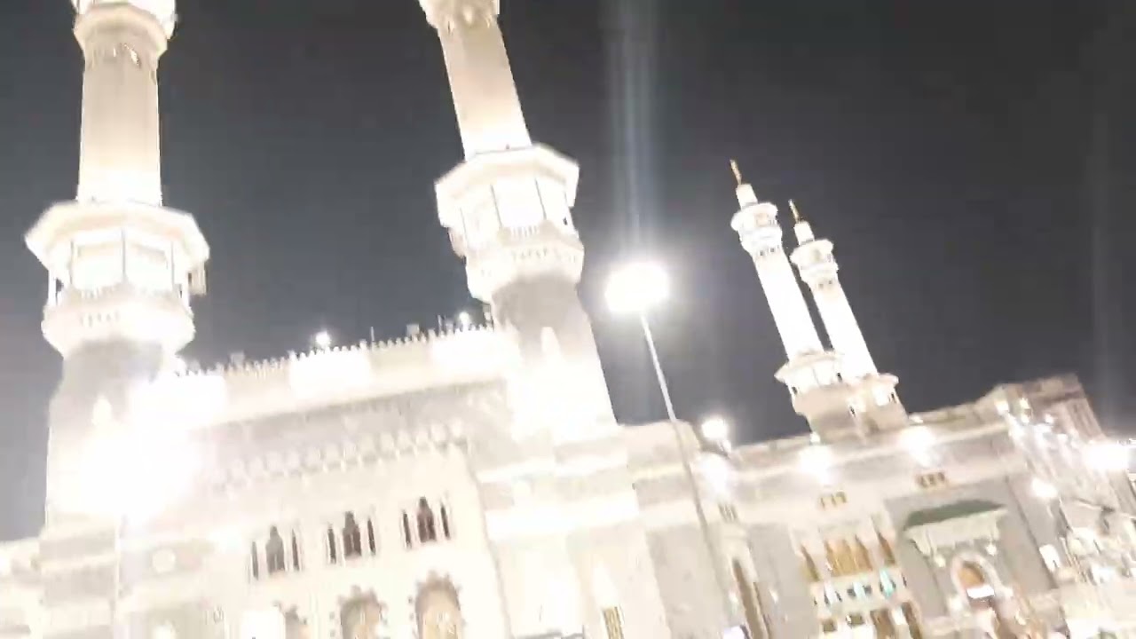 Alhamdulillah Ramzan Mein Umrah