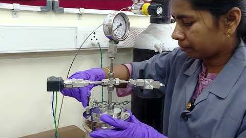 Accelerated CO2 Reactor | MACCEM Lab | by Saranyadevi | BTCM | Civil Engineering | IIT Madras