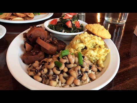 Soul Food Restaurant