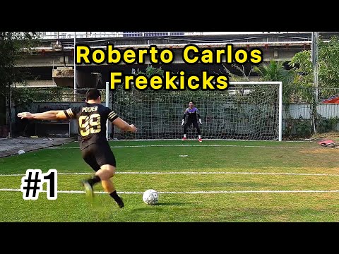 Best Amateur Freekicks | Day 1