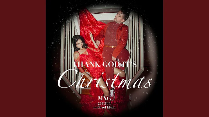 Thank God It's Christmas