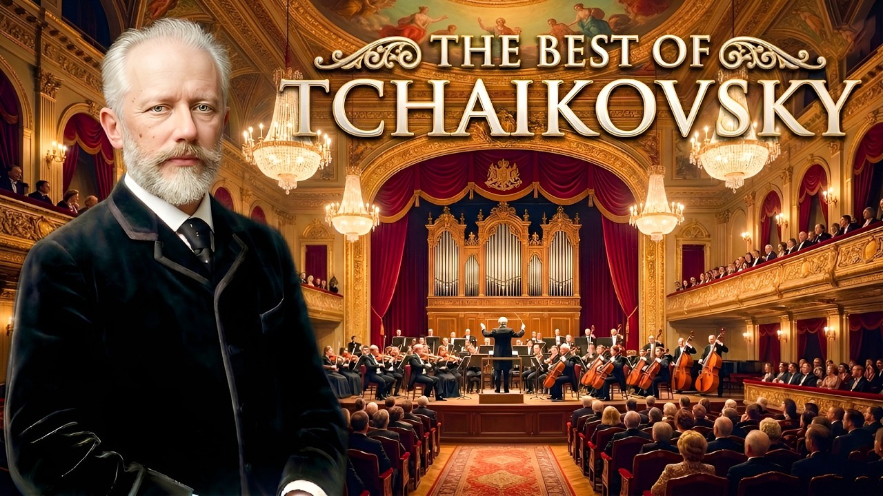 15 эмоциональных произведений Чайковского для исцеления сердца и души | Исцеление, расслабление