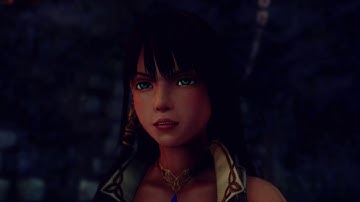 Infinite Undiscovery Ep 1