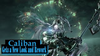 Caliban Orfeo Deluxe | Warframe @ThatReallyGrossGuy