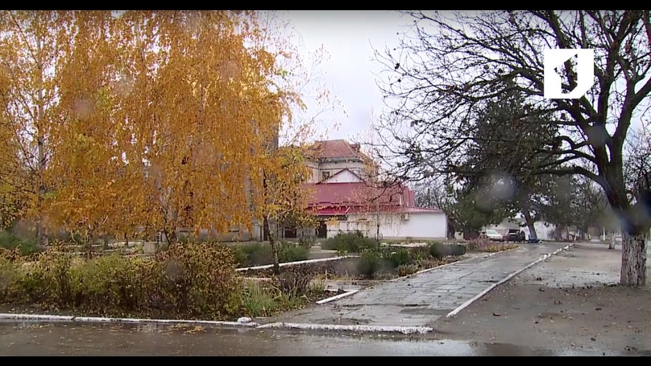 Утренний эфир / Зарисовки о селе Карагаш