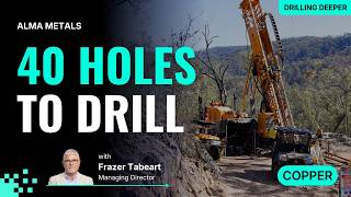 Download lagu Alma Metals ramps up Briggs Copper Project with major drill campaign