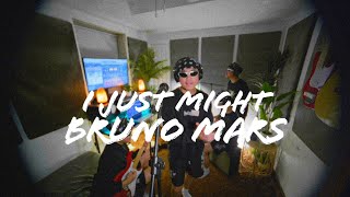 Bruno Mars - I Just Might (Full Cover) By Jasperrr