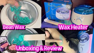 Pro Wax Heater Review | How to Use Beans Wax At Home | How to Use Wax Heater |