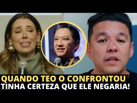 Wife betrayed for 10 years by Pastor Lucas Hayashi decides to expose everything that happened at ...