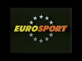 Eurosport Final Sign Off 1991 