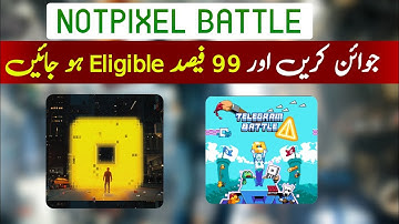"NotePixel Battle: Join Now to Earn Free PX Points and Become Airdrop Eligible!"