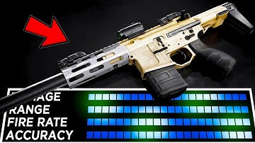 THE *NEW* HONEY BADGER META🤫