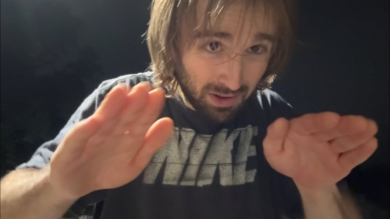 ASMR Hand Movement Practice