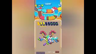 People Jam Seat Puzzle level 191 gameplay walkthrough solution 