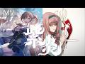 Roselia「紫炎」(歌詞/MV)【BanG Dream! 少女樂團派對!】&ndash; 先導者 Divinez DELUXE決勝篇 ED2