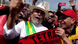 Lula and Flavio Bolsonaro kick off Brazil's 2026 race