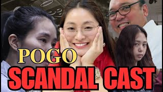 Unmasking the POGO Scandal's Key Players