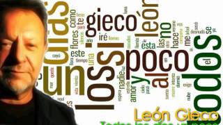 Video thumbnail of "León Gieco / Todos los días un poco"