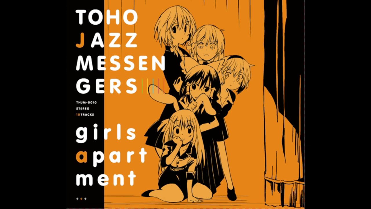 Burning Rum Tea [De-limited] - girls apartment