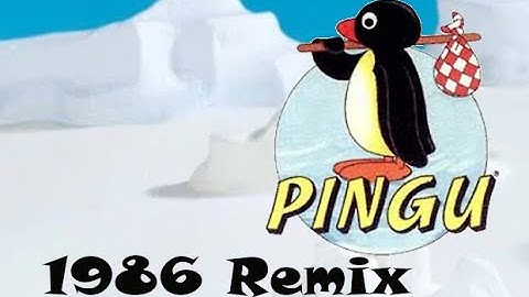 Pingu (1986) - Opening Theme (Mix) REMIX!! By Jugebox98