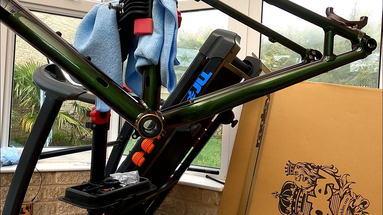 How to internally route cables. YouTube