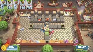 Overcooked! All You Can Eat_Overcooked_2 Kevin 8 4 Stars (2-player co-op)
