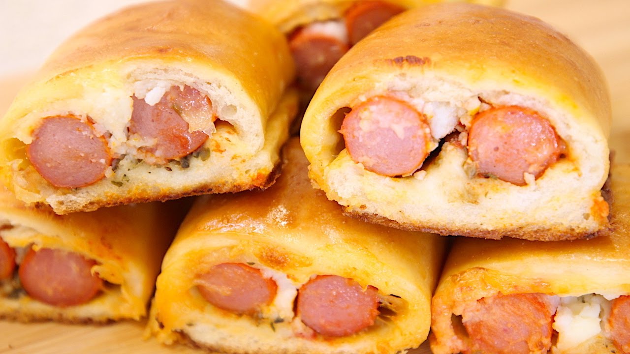 GANHE DINHEIRO FAZENDO DOGÃO! A MELHOR MASSA PARA SALGADOS ASSADOS! FÁCIL-ECONÔMICA!-Isamara Amâncio