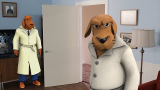 El Verdadero McGruff PSA 2022 NCPC 60Sec: Spanish