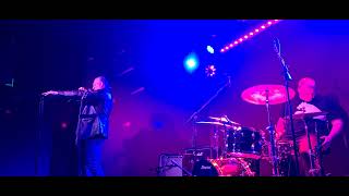 OVERDRIVE LIVE LYRICS LANE 2025