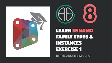 Learn Dynamo - Lesson 8: The House that Dynamo Built (Demonstration 1)