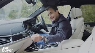 Обзор на BMW X7 SUV 2020 / RVISION