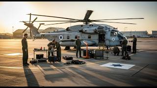 The Secret Behind Israel’s Rapid Response Power in the Sky