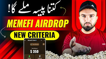 Memefi Airdrop New Eligibility Criteria | Memefi Airdrop New Update Today | Memefi Price Prediction