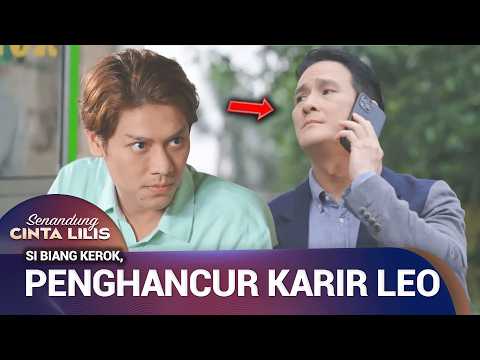 CECEP, SI BURONAN DEBT KOLEKTOR | Senandung Cinta Lilis Eps 19 (3/4)