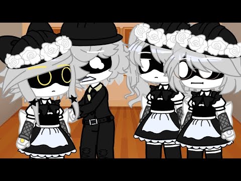 \\♡Damn...poor Cyn💀//♡ (Murder drones) {V,N,J, Cyn💛} Gacha Club
