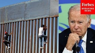 ‘How Can You Say That He’s Not Breaking That Promise?’: Biden Admin Pressed On Border Wall Expansion