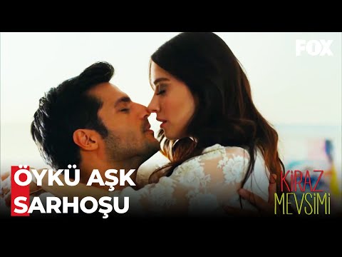 Öykü, Ayaz'la Romantik Gecelerini Mahvetti - Kiraz Mevsimi 40. Bölüm