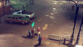 The Precinct|Gameplay|On-Foot Patrol Shift #28