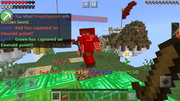 Mineplex Cakewars but I use hacks and still lose.