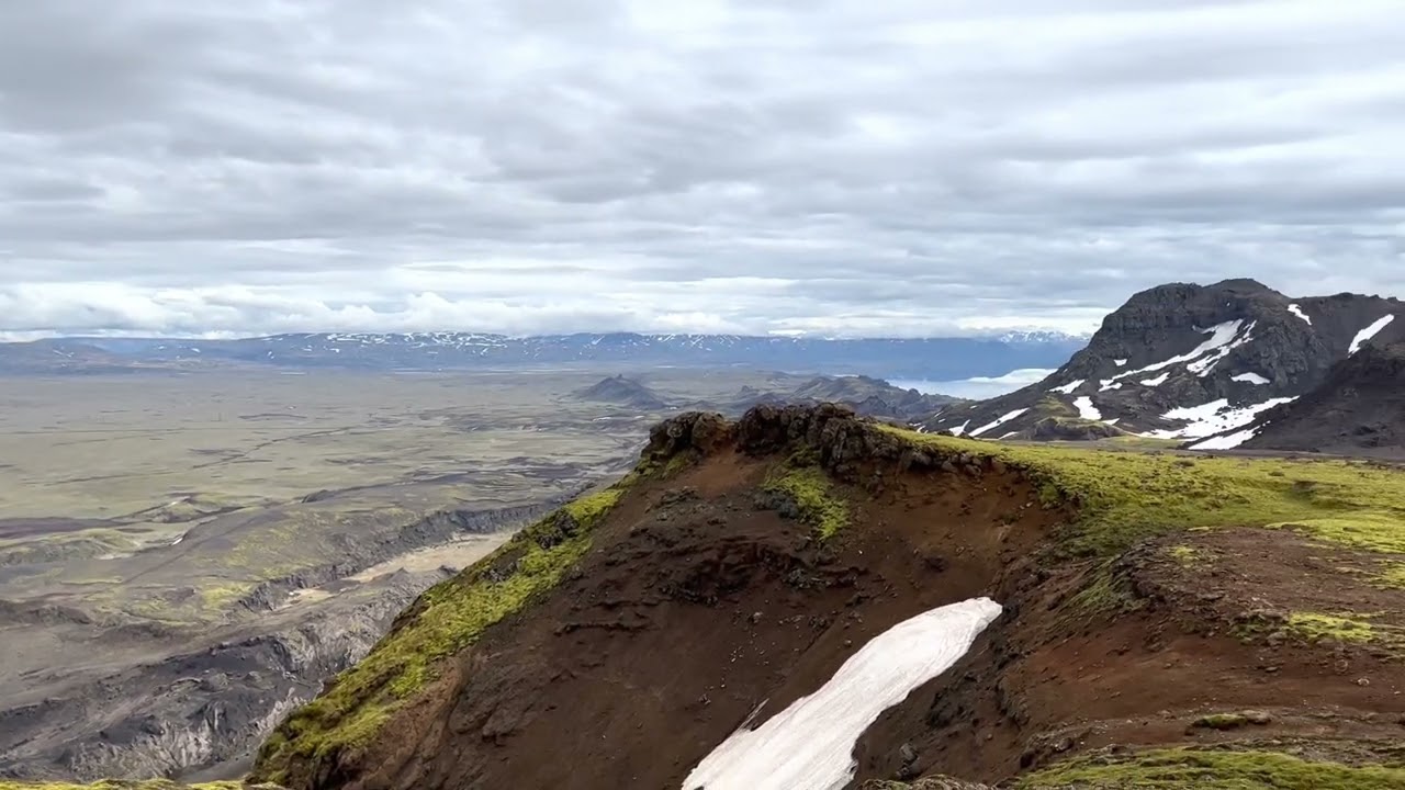Iceland Vörduskeggi — Skeggi, Iceland — video poster