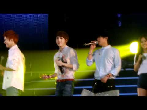 110814 UNITED CUBE BEAST-Fly so high