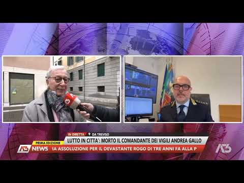 A3 NEWS PRIMA EDIZIONE | 14/03/2025
