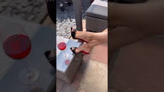 Amazing Arches And High Heels Of Heelsofmine