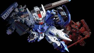 機動戦士ガンダム 鉄血のオルフェンズ 月鋼 メインテーマ Gジェネ クロスレイズ Youtube